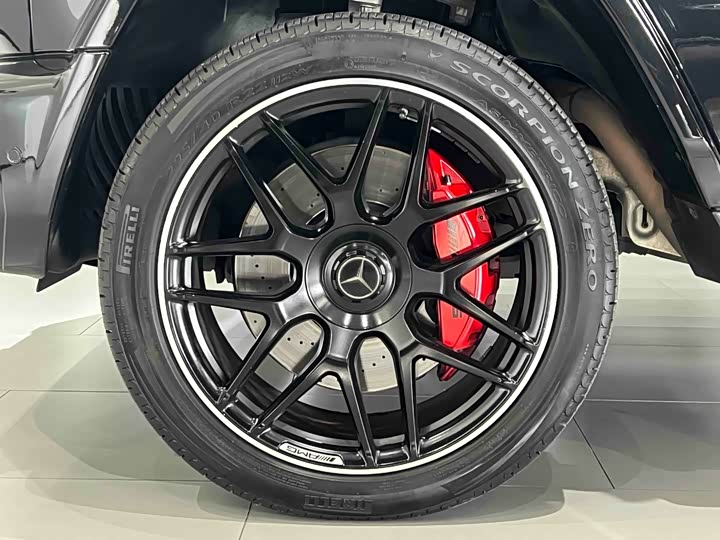 Mercedes-Benz G-Class 2022 AMG G 63 — фото 22