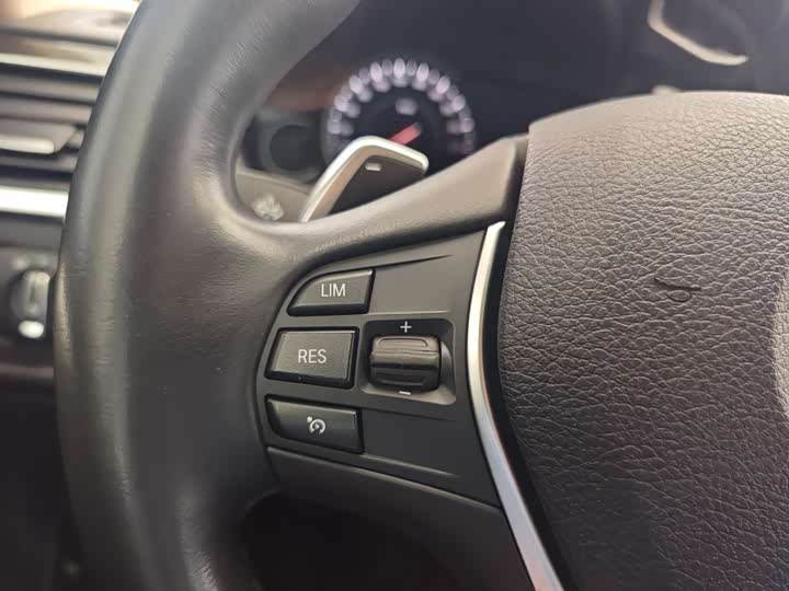 BMW 3-Series 2018 320 Li Leading — фото 18