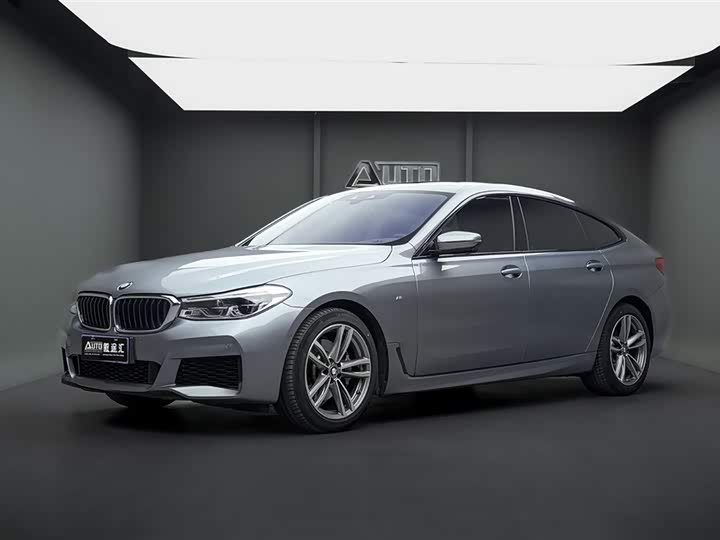 BMW 6-Series 2020 630i M — фото 1