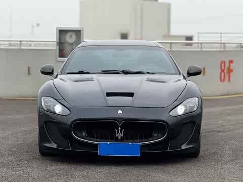 Maserati Gran 2015 4.7 L MC — фото 19