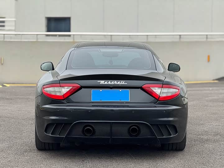 Maserati Gran 2015 4.7 L MC — фото 6