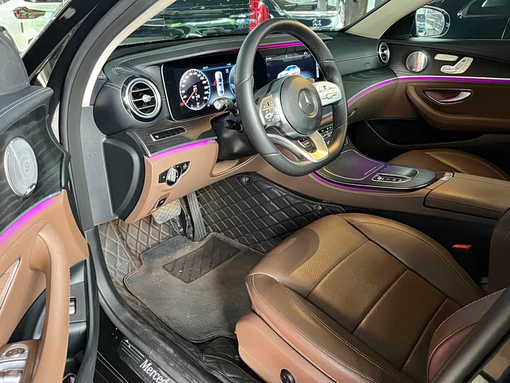 Mercedes-Benz E-Class 2020 E 300 L — фото 9