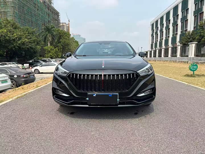 Hongqi H5 2020 1.8 T AT — фото 2