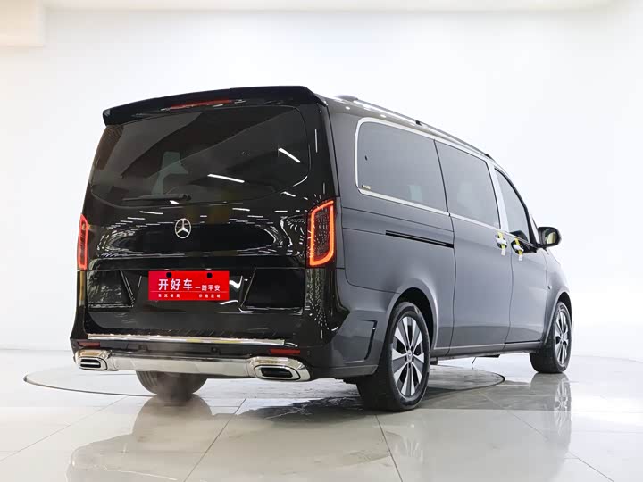 Mercedes-Benz Vito — фото 4