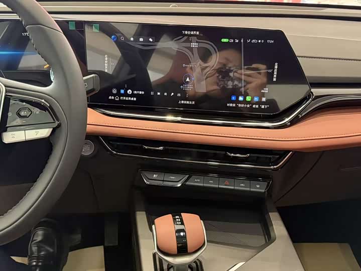 Changan X5 PLUS 2025 1.5 T DCT — фото 7