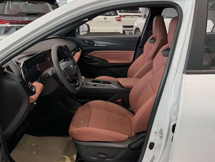 Changan X5 PLUS 2025 1.5 T DCT — фото 4