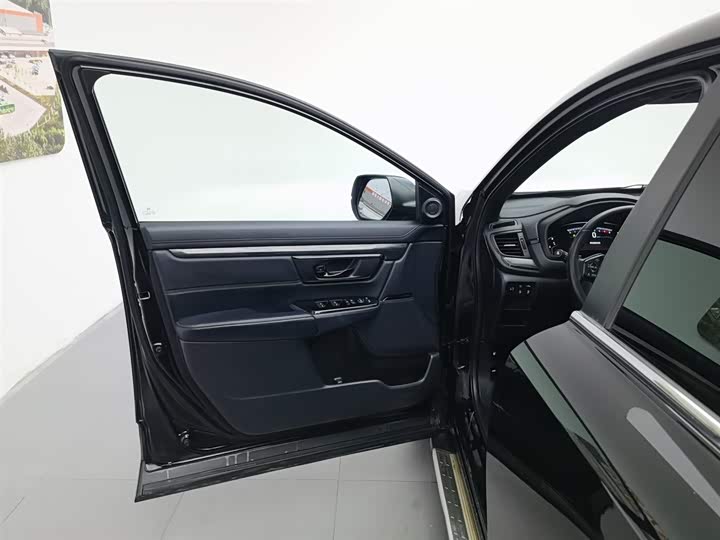 Honda CR-V 2021 240 TURBO CVT 2 WD — фото 8