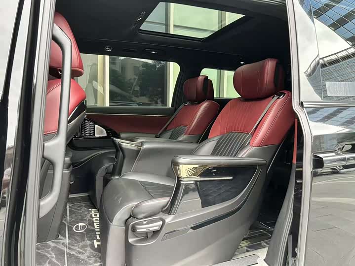 Trumpchi M8 2023 400 T — фото 8