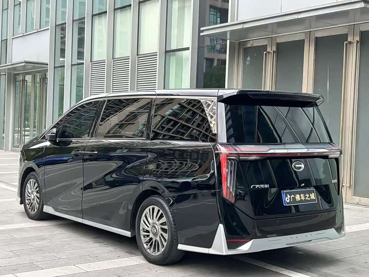Trumpchi M8 2023 400 T — фото 4