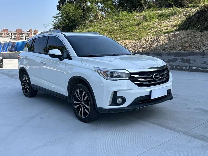 Trumpchi GS4 2015 200 T G-DCT — фото 3