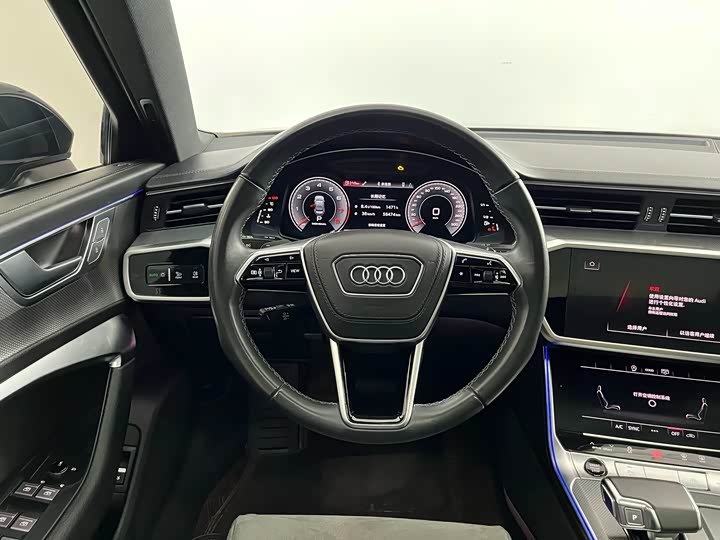 Audi A6L 2024 45 TFSI — фото 7