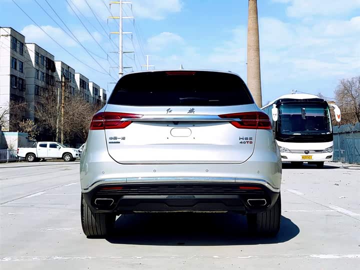 Hongqi HS5 2022 2.0 T 4 WD — фото 5