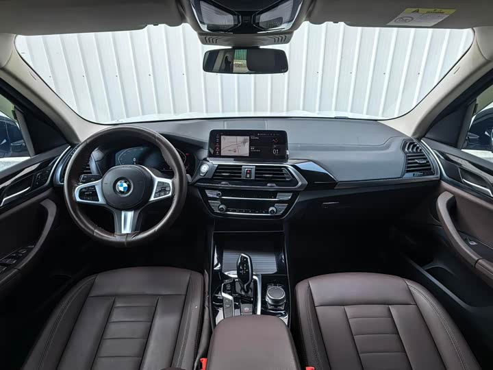 BMW X3 2020 x Drive 25i M — фото 10