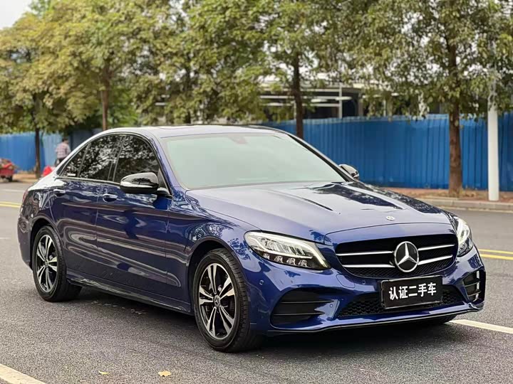 Mercedes-Benz C-Class C 260 спорт — фото 3