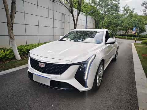 Cadillac CT5 2024 28 T Luxury Pro — фото 16