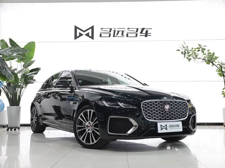 Jaguar XFL 2024 2.0 T P 250 2 WD — фото 3