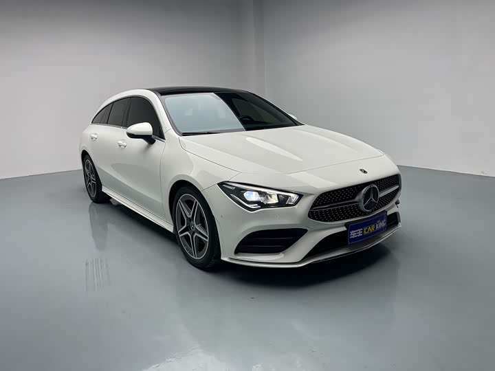 Mercedes-Benz CLA — фото 18