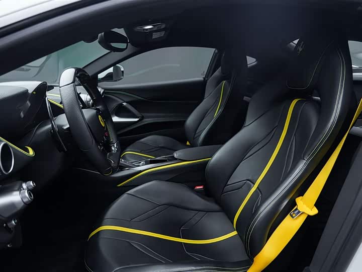 Ferrari 812 2017 6.5 L Superfast — фото 11