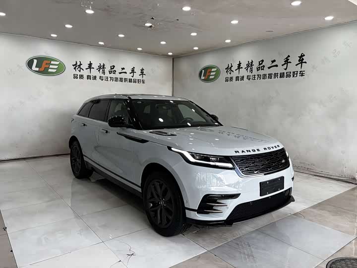 Land Rover Range Rover Velar — фото 3