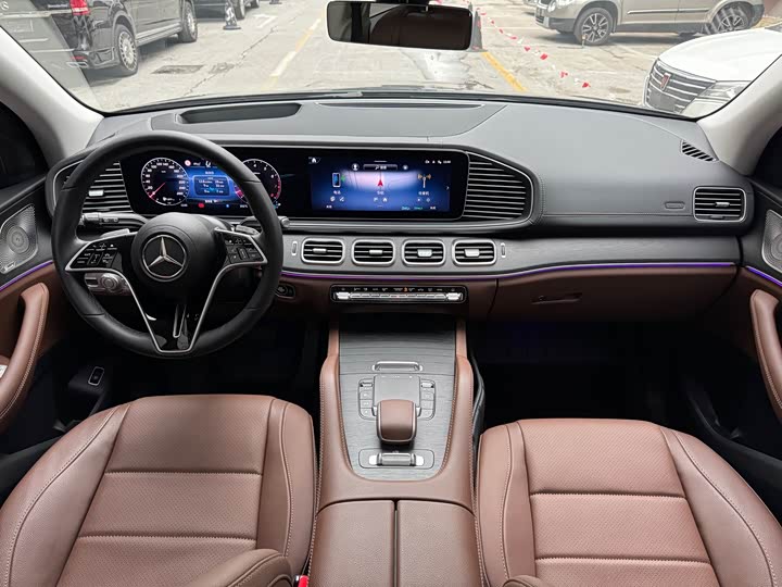 Mercedes-Benz GLE 2024 GLE 450 4 MATIC Luxury — фото 8
