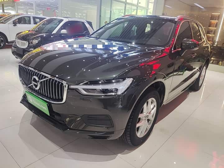 Volvo XC60 2019 T 5 4 WD VI — фото 2