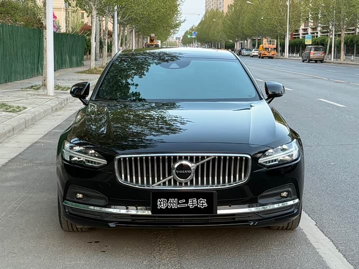Volvo S90 2021 B 5 — фото 2
