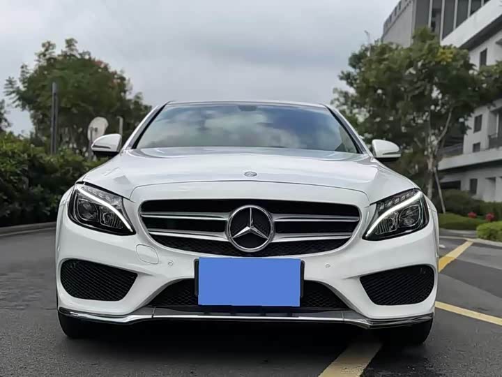 Mercedes-Benz C-Class 2016 C 200 L Sport — фото 2