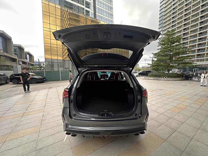 Changan CS75 PLUS 2022 2.0 T AT — фото 20