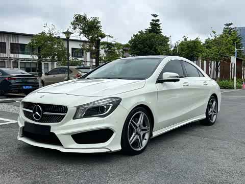 Mercedes-Benz CLA — фото 34