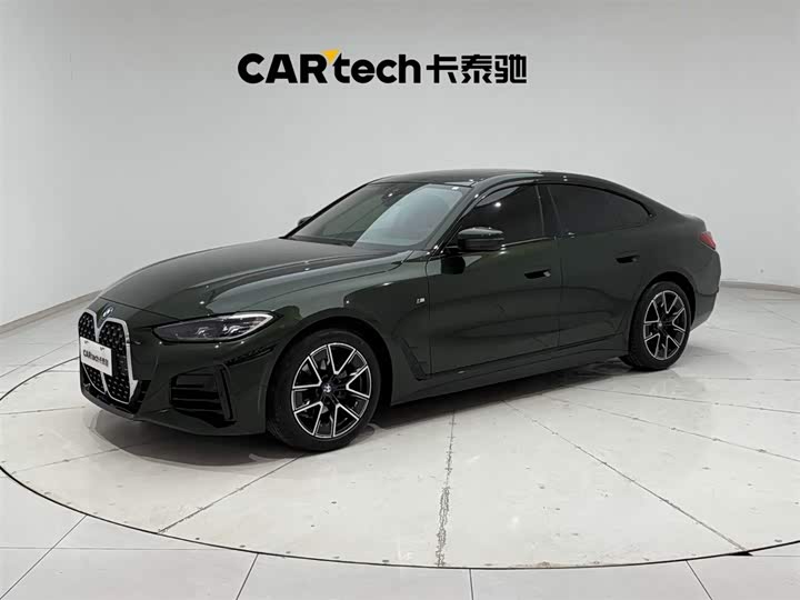 BMW 4-Series 2023 425i Gran Coupe M — фото 1