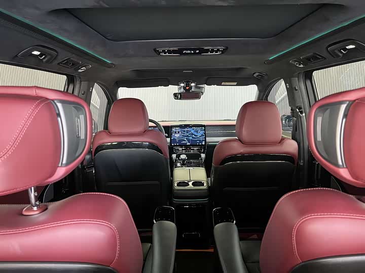 Trumpchi M8 2023 400 T — фото 15