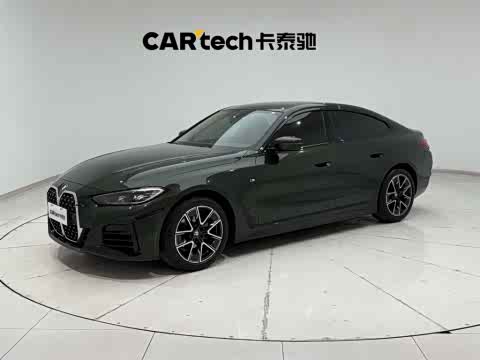 BMW 4-Series 2023 425i Gran Coupe M — фото 29