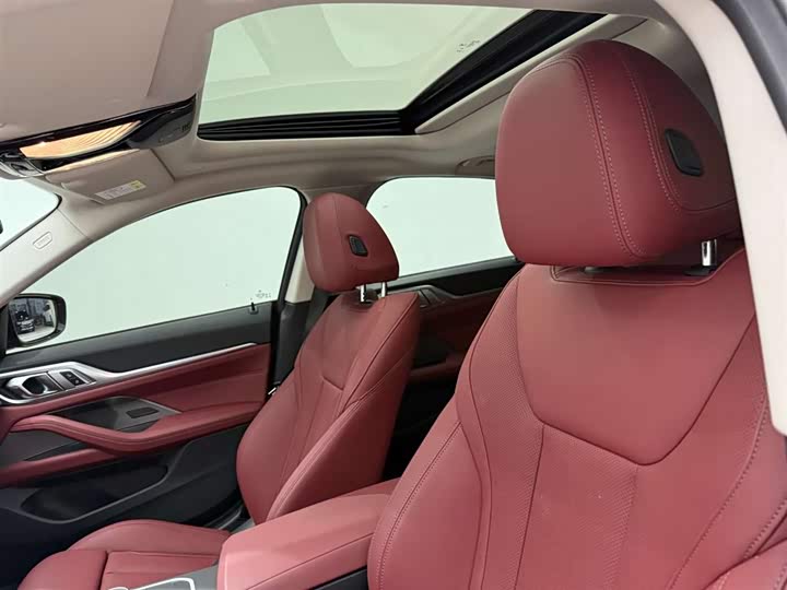 BMW 4-Series 2023 425i Gran Coupe M — фото 16