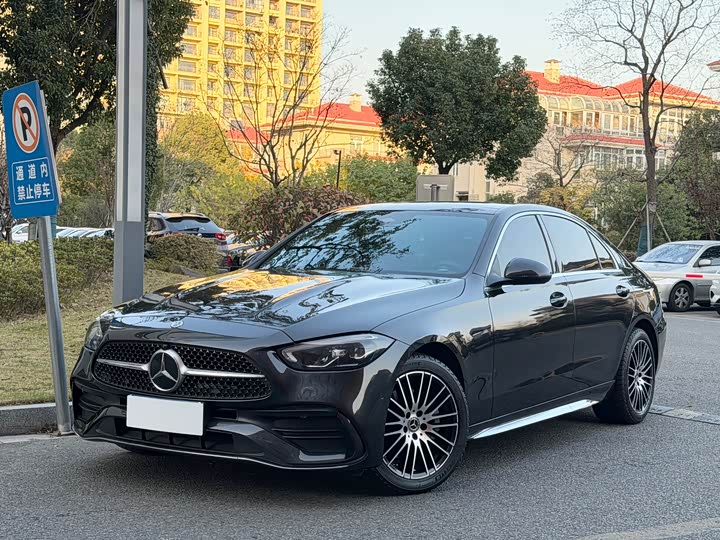 Mercedes-Benz C-Class 2022 C 260 L