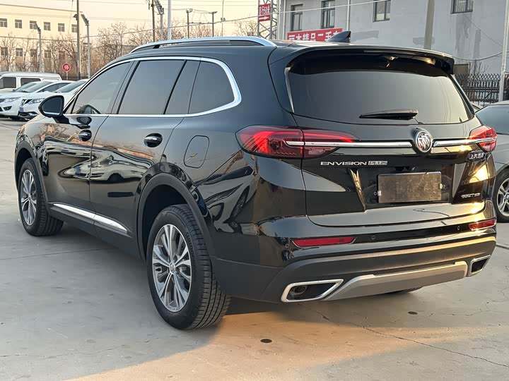 Buick Plus 2023 Plus 652 T 4 WDLuxury — фото 5