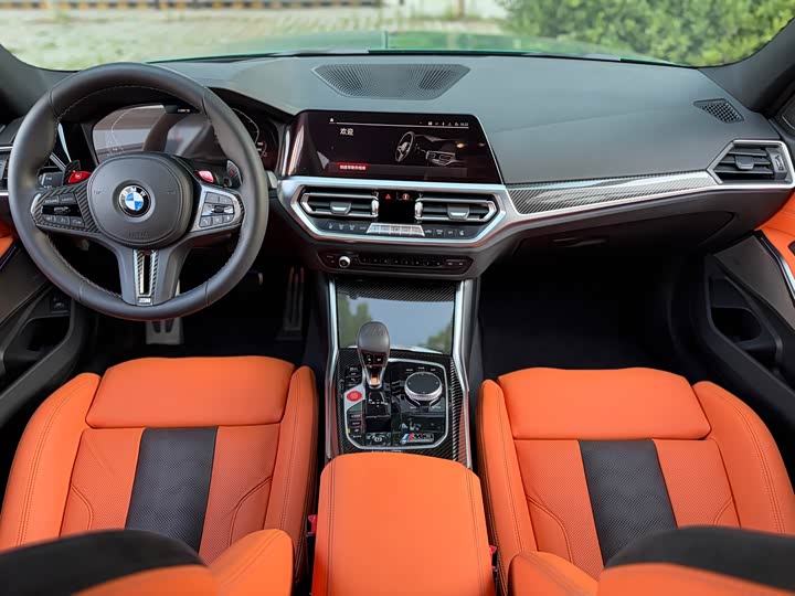 BMW M3 — фото 19