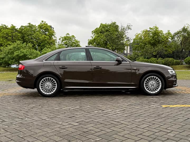 Audi A4L 35 TFSI S line комфорт — фото 13