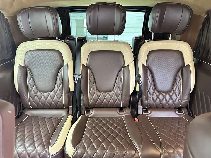 Mercedes-Benz V-Class 2018 V 260 L V — фото 5