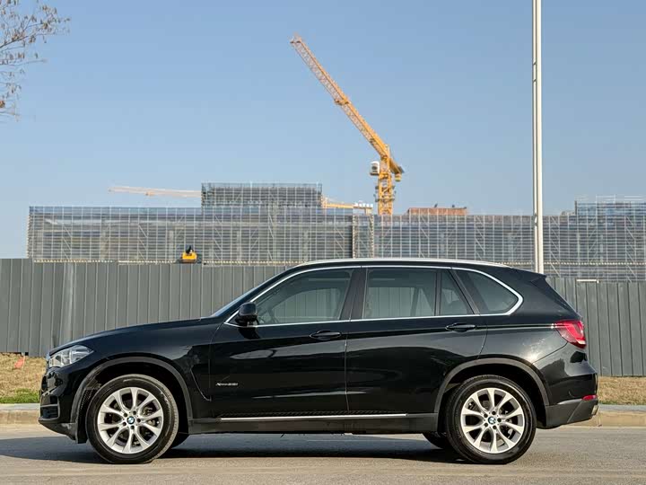 BMW X5 2015 x Drive 35i — фото 4