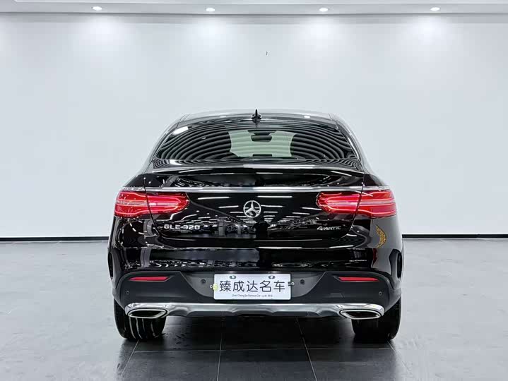 Mercedes-Benz GLE 2018 GLE 320 4 MATIC SUV — фото 5