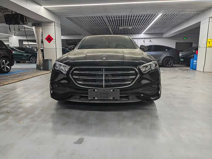 Mercedes-Benz E-Class 2024 E 300 L — фото 2