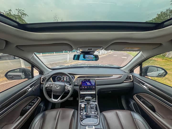 Trumpchi GS5 2019 270 T AT — фото 5