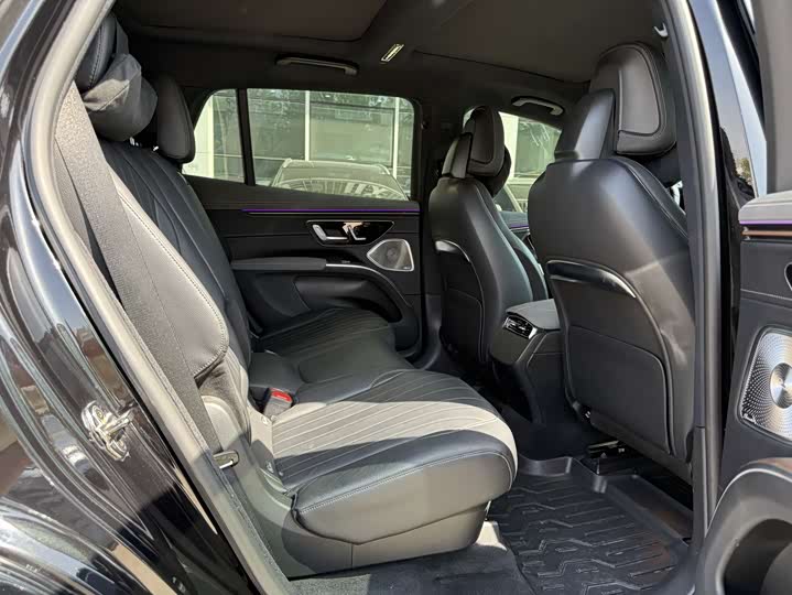 Mercedes-Benz EQS 2023 450 4 MATIC — фото 12