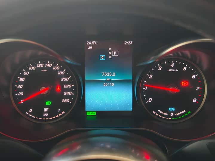 Mercedes-Benz C-Class 2019 C 260 — фото 11