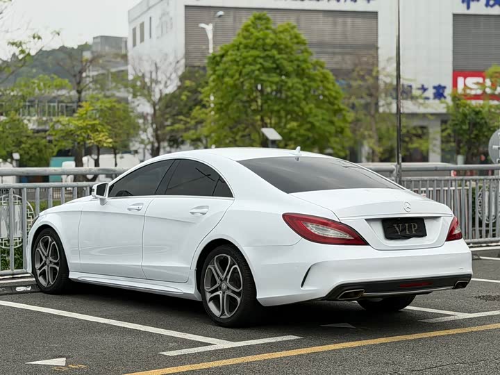 Mercedes-Benz CLS 2016 CLS 260 — фото 9