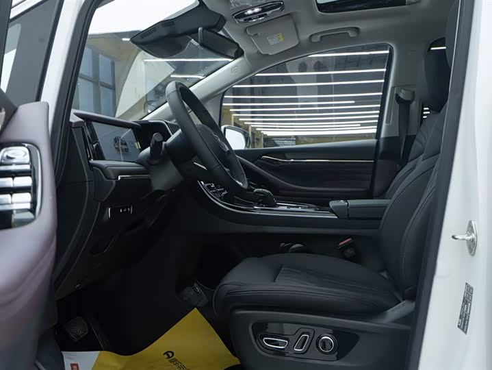 Trumpchi M8 2024 Hybrid — фото 19