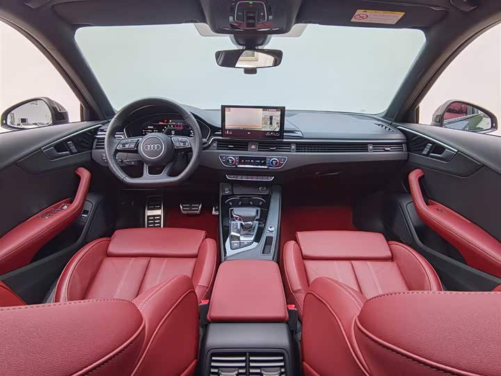 Audi A4L 2024 40 TFSI — фото 22