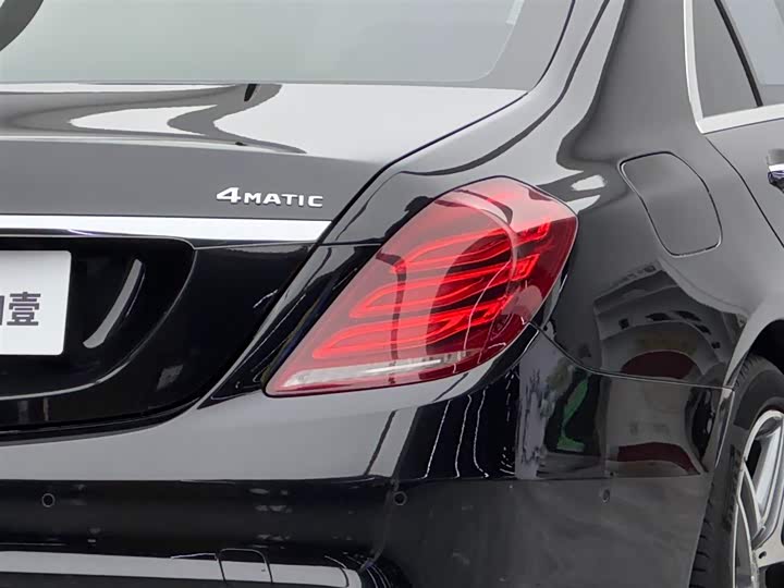 Mercedes-Benz S-Class 2017 S 400 L 4 MATIC — фото 21