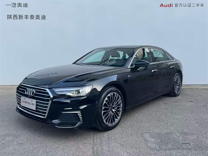 Audi A6L 2020 55 TFSI e quattro — фото 1