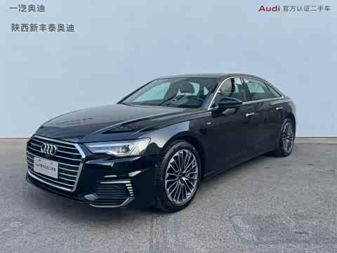 Audi A6L 2020 55 TFSI e quattro — фото 30